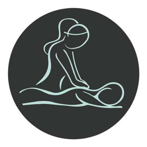 Logo massagepraktijk Venlo - By Andjella