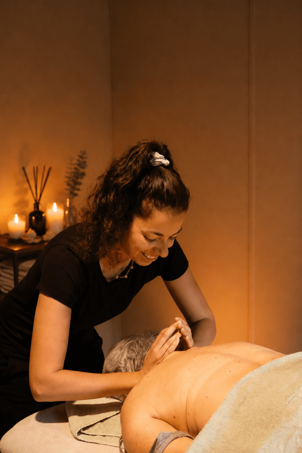 Massage in Venlo bij Massagepraktijk Venlo