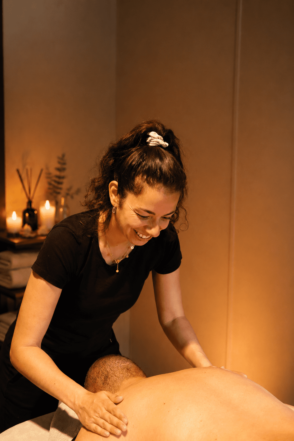 Massagepraktijk Venlo (8) Een ontspanningsmassage